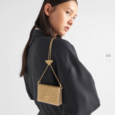 [PRADA] 여성백 MINI BAG 프라다 신상 미니 크로스백 1MR024