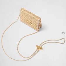 [PRADA] 여성백 MINI BAG 프라다 신상 미니 크로스백 1MR024