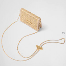 [PRADA] 여성백 MINI BAG 프라다 신상 미니 크로스백 1MR024