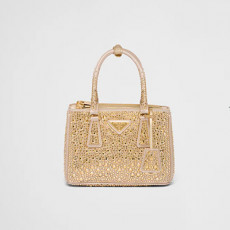 [PRADA] 여성백 BAG 프라다 신상 핸드백 마이크로 탑핸들백 1BA906