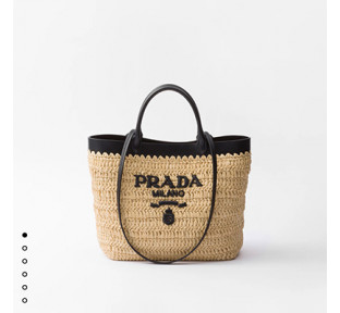 [PRADA] 여성백 BAG 프라다 신상 핸드백 스트로 탑핸토트백 1BG500