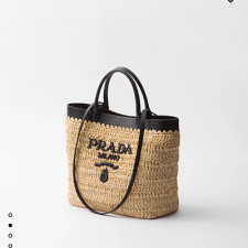 [PRADA] 여성백 BAG 프라다 신상 핸드백 스트로 탑핸토트백 1BG500