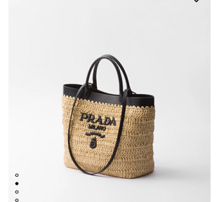 [PRADA] 여성백 BAG 프라다 신상 핸드백 스트로 탑핸토트백 1BG500