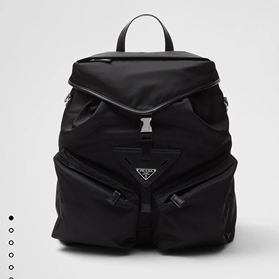 [PRADA] 남성백 BAG 프라다 신상 여행백 리나일론 백팩 2VZ108