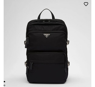 [PRADA] 남성백 BAG 프라다 신상 여행백 리나일론 백팩 2VZ101
