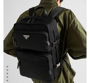 [PRADA] 남성백 BAG 프라다 신상 여행백 리나일론 백팩 2VZ101