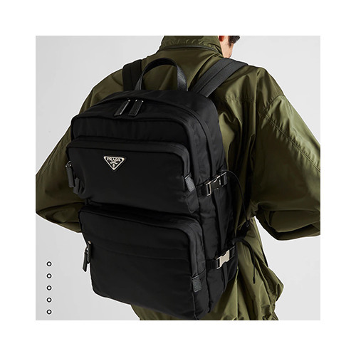 [PRADA] 남성백 BAG 프라다 신상 여행백 리나일론 백팩 2VZ101