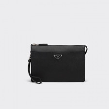[PRADA] 남성백 BAG 프라다 신상 Saffiano 클러치 핸드백 2VF032