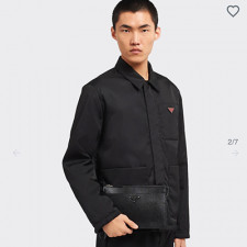 [PRADA] 남성백 BAG 프라다 신상 Saffiano 클러치 핸드백 2VF032