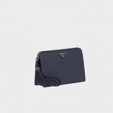 [PRADA] 남성백 BAG 프라다 신상 Saffiano 클러치 핸드백 2VF056