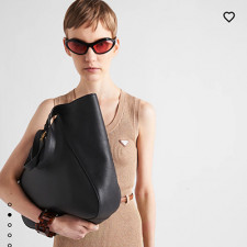 [PRADA] 여성백 BAG 프라다 신상 빈티지 토트백 핸드백 1BG512