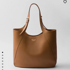 [PRADA] 여성백 BAG 프라다 신상 빈티지 토트백 핸드백 1BG512