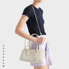 [PRADA] 여성백 Galleria BAG 프라다 신상 빈티지 숄더백 핸드백 1Ba457