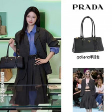 [PRADA] 여성백 Galleria BAG 프라다 신상 빈티지 숄더백 핸드백 1Ba457