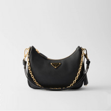 [PRADA] 여성백 HOBO BAG 프라다 신상 빈티지 호보백 핸드백 1BC204