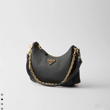 [PRADA] 여성백 HOBO BAG 프라다 신상 빈티지 호보백 핸드백 1BC204