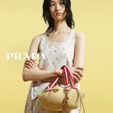 [PRADA] 여성백  BAG 프라다 신상 크로세 토트백 핸드백 1BA463