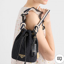 [PRADA] 여성백  BAG 프라다 신상 크로세 토트백 핸드백 1BE068