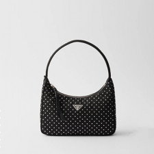 [PRADA] 여성백  BAG 프라다 신상 크로세 토트백 핸드백 1BE067