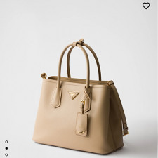 [PRADA] 여성백 Double BAG 프라다 신상 더블 토트백 핸드백 1BG887