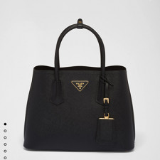 [PRADA] 여성백 Double BAG 프라다 신상 더블 토트백 핸드백 1BG887