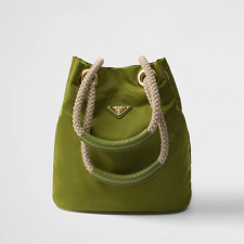 [PRADA] 여성백 Mariner BAG 프라다 신상 나일론 토트백 핸드백 1BE082