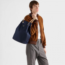 [PRADA] 남성백 Mariner BAG 프라다 신상 나일론 토트백 핸드백 2VG133