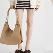 [PRADA] 여성백 25ss Mariner BAG 프라다 신상 나일론 토트백 핸드백 1BC244