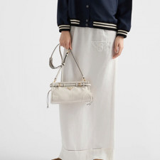 [PRADA] 여성백 25ss LuxSoft BAG 프라다 신상 크로스백 핸드백 1BH215