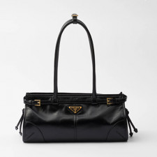 [PRADA] 여성백 25ss LuxSoft BAG 프라다 신상 크로스백 핸드백 1BA426