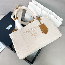 [PRADA] 여성백 25ss Jardinere BAG 프라다 신상 토트백 핸드백 1BG554