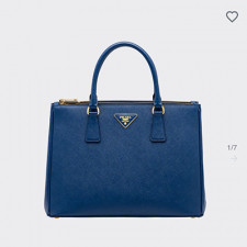 [PRADA] 여성백 25ss GalleriaSaffiano BAG 프라다 신상 토트백 핸드백