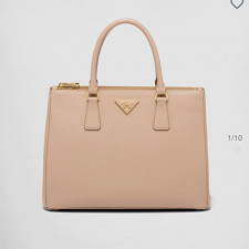 [PRADA] 여성백 25ss GalleriaSaffiano BAG 프라다 신상 토트백 핸드백