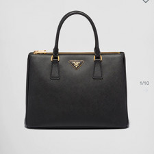 [PRADA] 여성백 25ss GalleriaSaffiano BAG 프라다 신상 토트백 핸드백