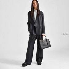 [PRADA] 여성백 25ss GalleriaSaffiano BAG 프라다 신상 토트백 핸드백