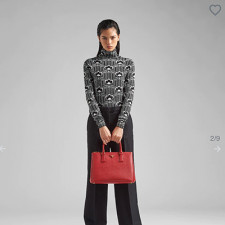 [PRADA] 여성백 25ss GalleriaSaffiano BAG 프라다 신상 토트백 핸드백 1Ba274