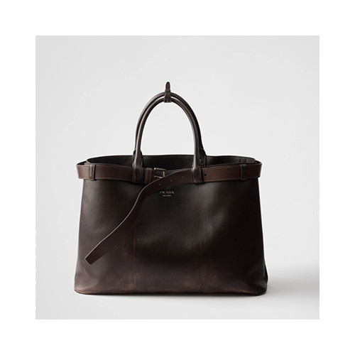 [PRADA] 남성백 25ss BAG 프라다 신상 토트백 핸드백 2VG126