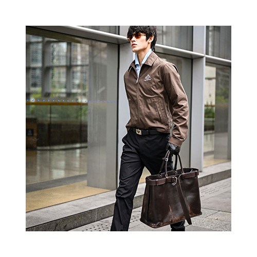 [PRADA] 남성백 25ss BAG 프라다 신상 토트백 핸드백 2VG126