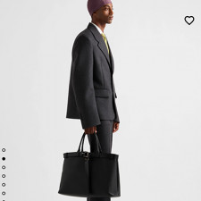 [PRADA] 남성백 25ss BAG 프라다 신상 토트백 핸드백 2VG126
