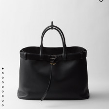 [PRADA] 남성백 25ss BAG 프라다 신상 토트백 핸드백 2VG126