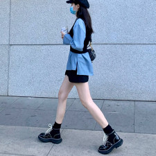 [스니커즈] Alexander McQueen 2025 신상 빈티지 맥퀸 운동화 세일