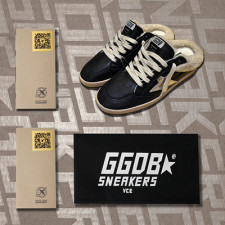 [스니커즈] GGDB ballstar 팬더샵신발 골든구스 여성벨스타패션운동화