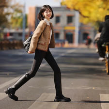 [부츠/롱부츠] celine shoes 팬더샵신발 셀린느 승마롱부츠슈즈