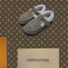 [샌들/슬리퍼] LV colorado 2025 신상 신발 루이비통 빈티지슈즈