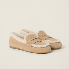 [로퍼/플랫] MIUMIU SHOES 팬더샵신발 빈티지 여성신상 로퍼구두