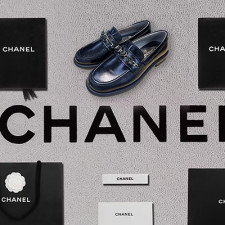 [CHANEL] 24A 샤넬신발 신상 로퍼플랫 빈티지 패션 슈즈