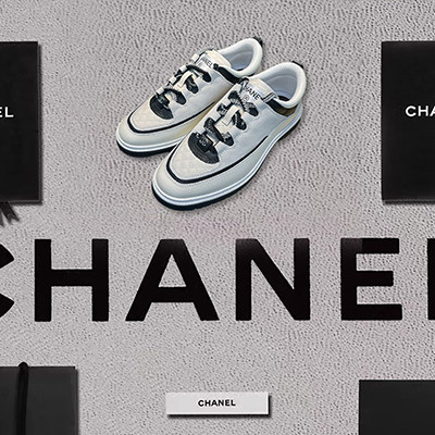 [CHANEL] 25C 샤넬 신상 스니커즈 빈티지 패션 운동화 팬더샵신발