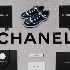 [CHANEL] 25C 샤넬 신상 스니커즈 빈티지 패션 운동화 팬더샵신발