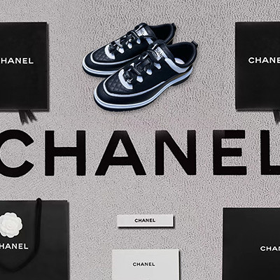 [CHANEL] 25C 샤넬 신상 스니커즈 빈티지 패션 운동화 팬더샵신발