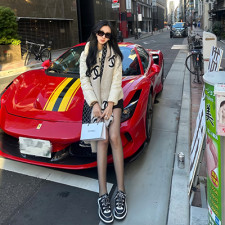 [CHANEL] 25C 샤넬 신상 스니커즈 빈티지 패션 운동화 팬더샵신발